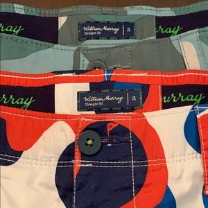 William Murray Golf Shorts